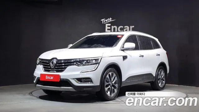 Renault QM6 2017