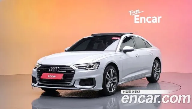 Audi A6 2021