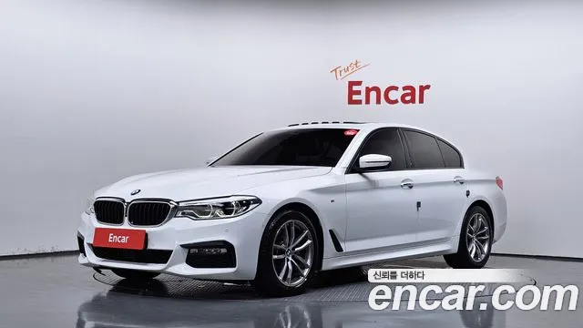BMW 5-Series 2017