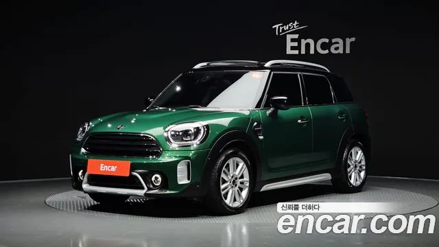 MINI Countryman 2023