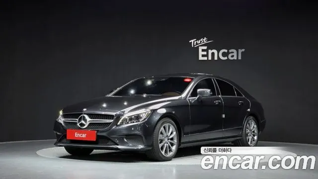 Mercedes-Benz CLS-Class 2015