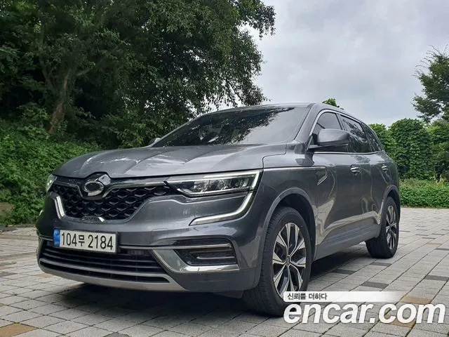 Renault QM6 2021