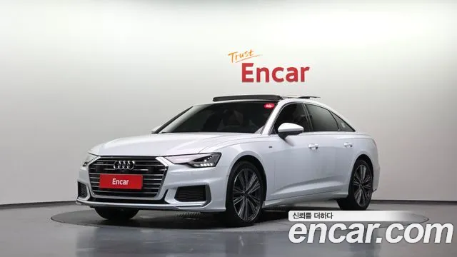 Audi A6 2022