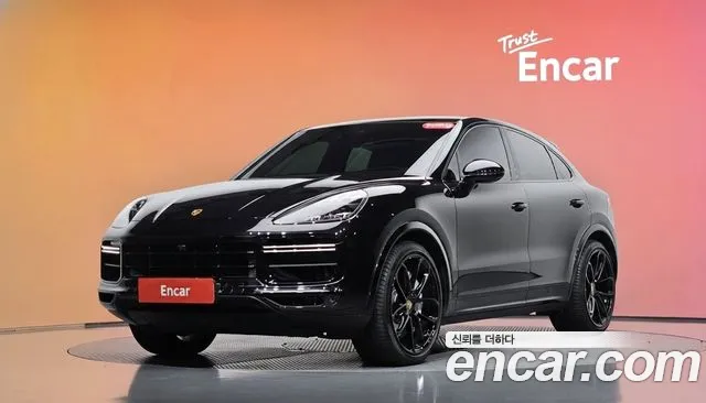 Porsche Cayenne 2020