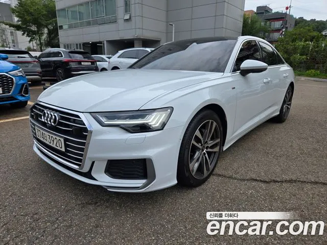 Audi A6 2023