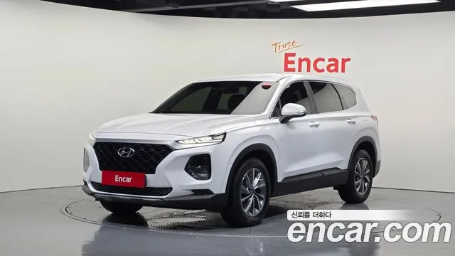 Hyundai Santafe 2018