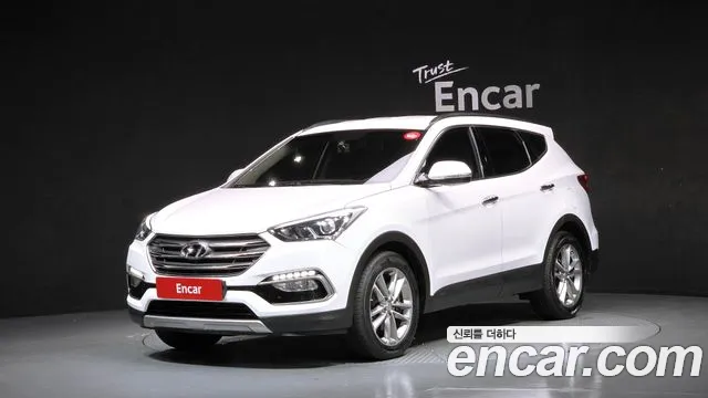Hyundai Santafe 2016