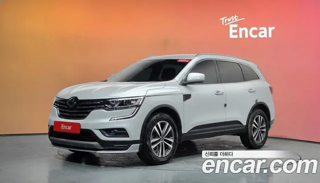 Renault QM6 2019