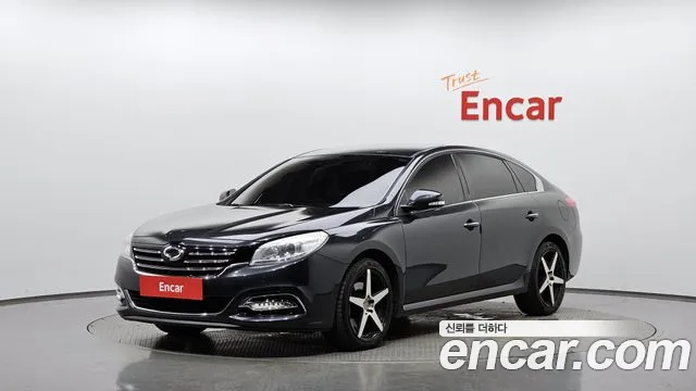 Renault SM7 2014