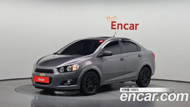 Chevrolet Aveo 2011