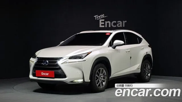 Lexus NX 2017