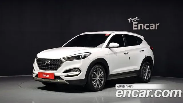 Hyundai Tucson 2016