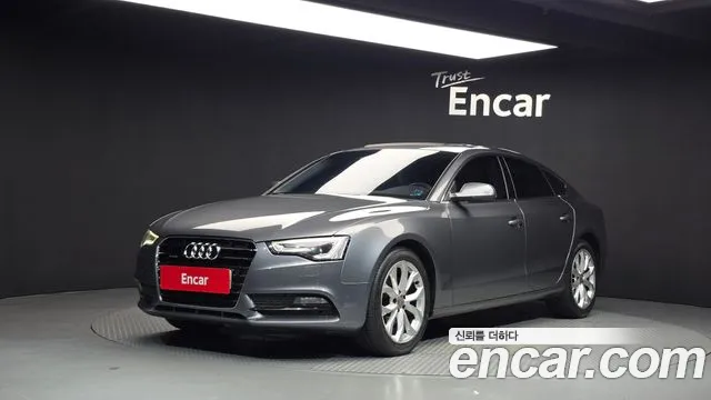Audi A5 2013