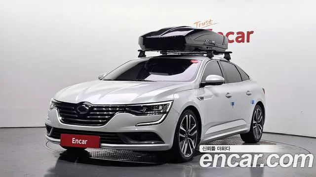 Renault SM6 2016
