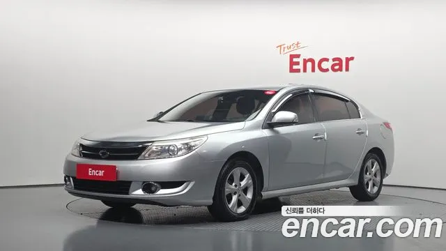 Renault SM5 2010