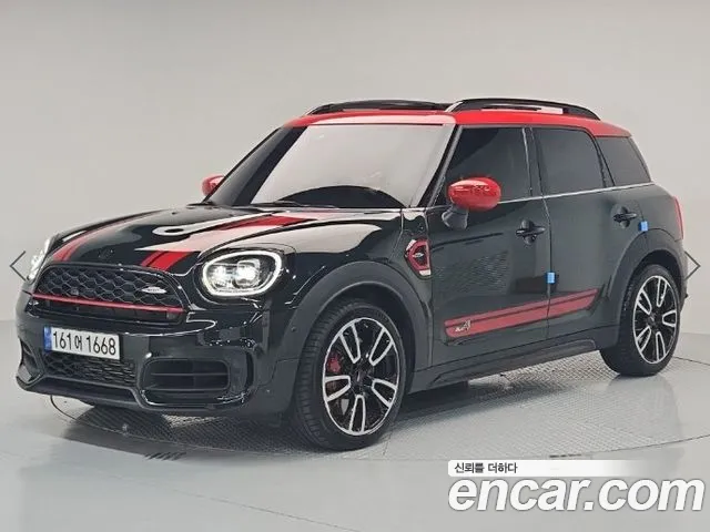 MINI Countryman 2022