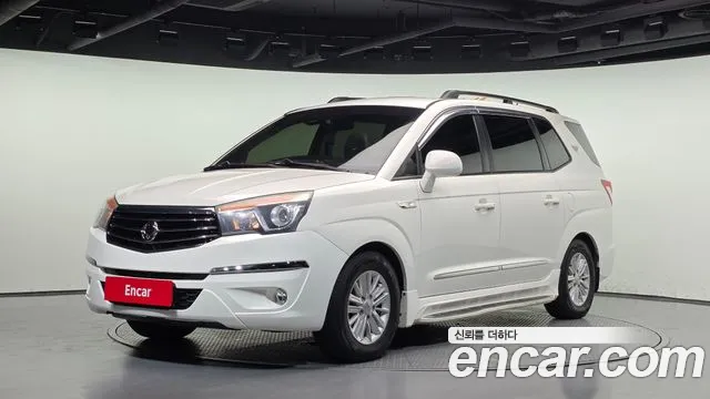 SsangYong Korando 2014