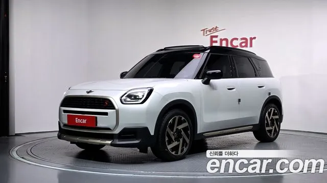 MINI Countryman 2025