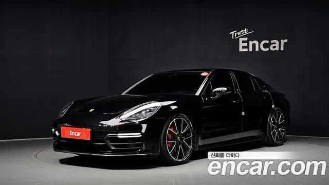 Porsche Panamera 2020