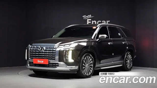 Hyundai Palisade 2023