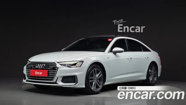 Audi A6 2021