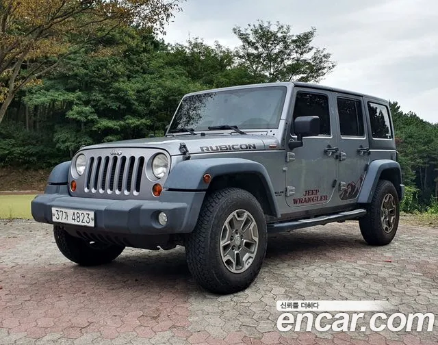 Jeep Wrangler 2013
