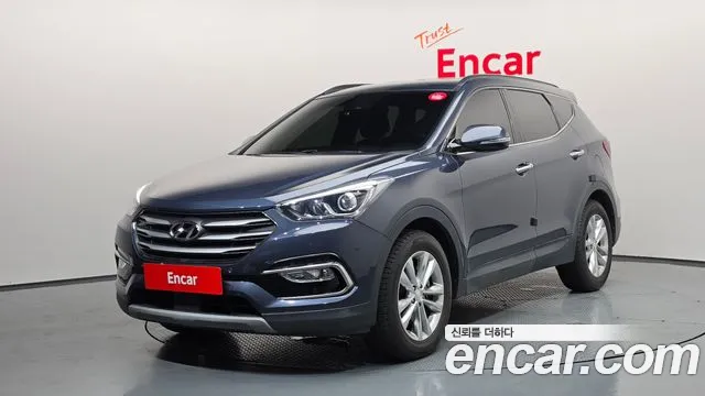 Hyundai Santafe 2018