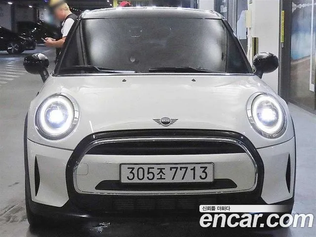 MINI Cooper 2021
