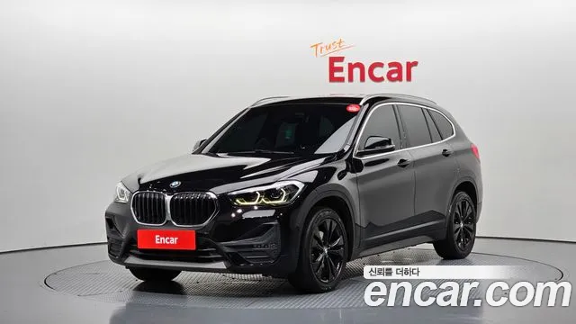 BMW X1 2020