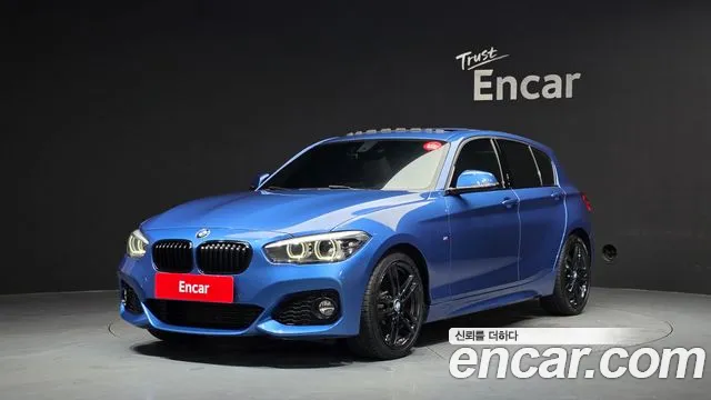 BMW 1-Series 2017