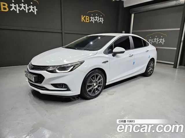 Chevrolet Cruze 2017