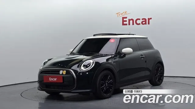 MINI Cooper 2022