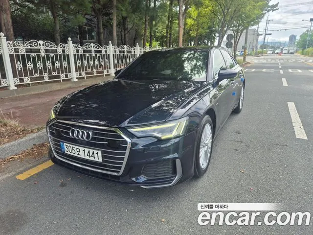 Audi A6 2020
