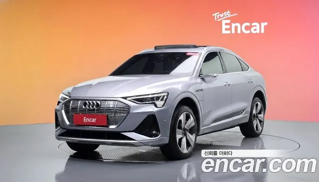 Audi e-tron 2021