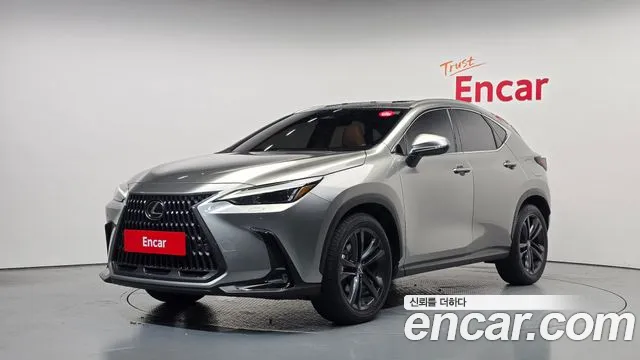 Lexus NX 2024