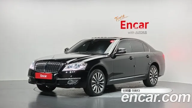 SsangYong Chairman 2014