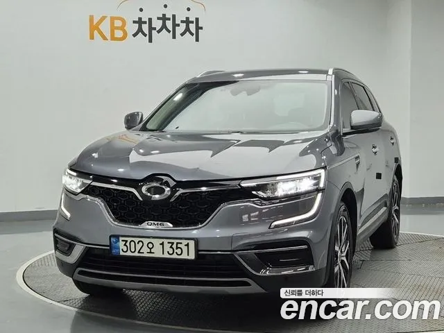 Renault QM6 2022