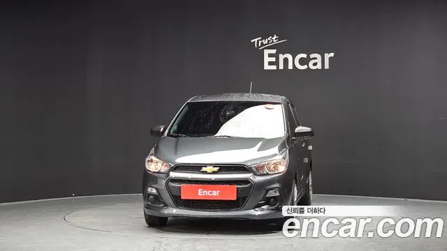 Chevrolet Spark 2017