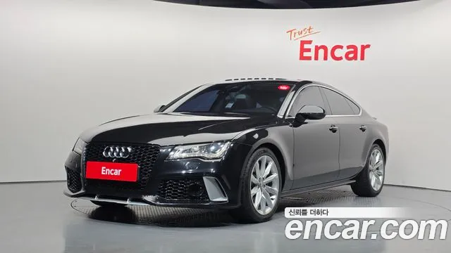 Audi A7 2015
