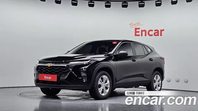 Chevrolet Trax 2024