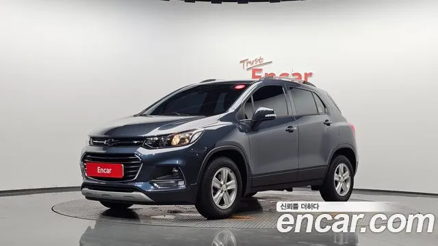 Chevrolet Trax 2021