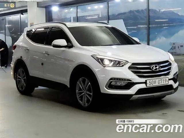 Hyundai Santafe 2016