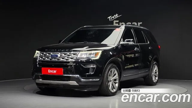 Ford Explorer 2018