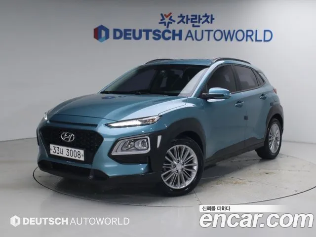 Hyundai Kona 2018