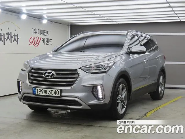 Hyundai Maxcruz 2016