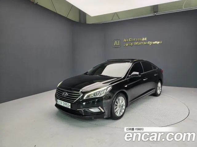 Hyundai Sonata 2016