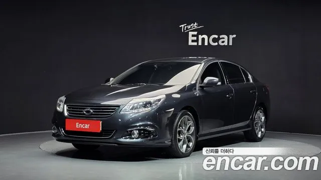 Renault SM5 2013