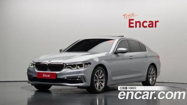 BMW 5-Series 2020