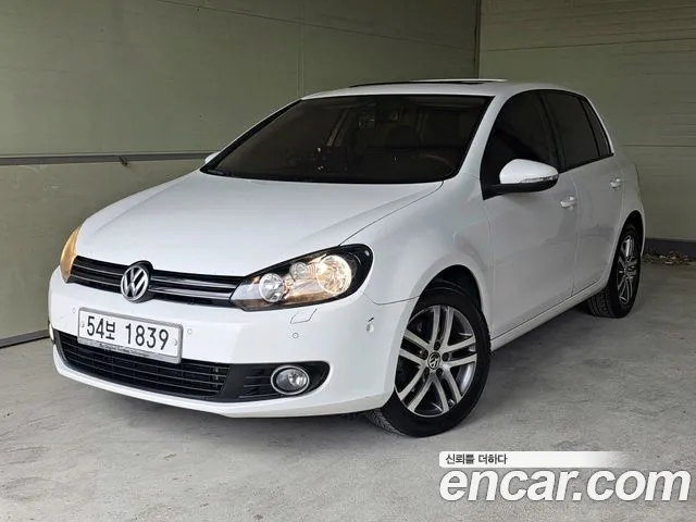 Volkswagen Golf 2010
