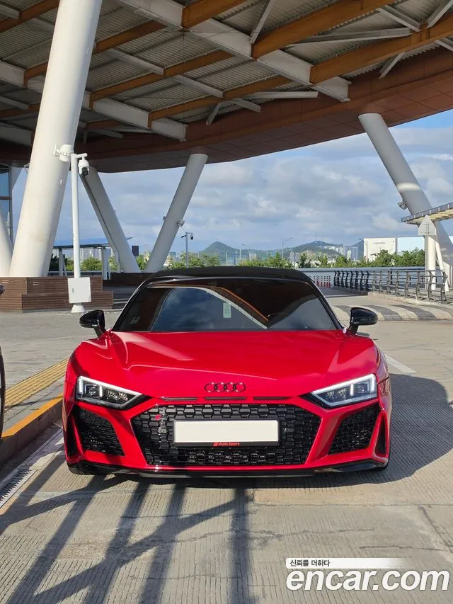 Audi R8 2017